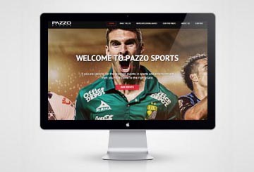 pazzo-sports-business-website